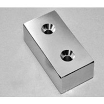 AOMAGNET0602 Neodymium BLOCK Magnet