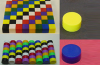 rubber coated ndfeb magnet
