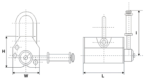 Magnetic lifter,Magnetic lifters
