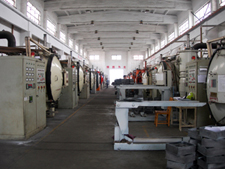 AO MAGNET Factory