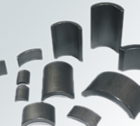 sintered ferrite magnet, hard ferrite magnet